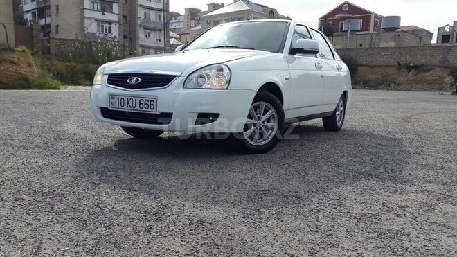 LADA (VAZ) Priora 2013, 112,000 km - 1.6 l - Bakı