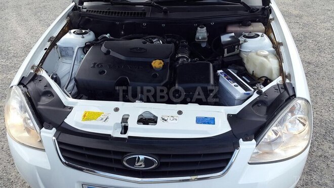 LADA (VAZ) Priora 2013, 112,000 km - 1.6 l - Bakı