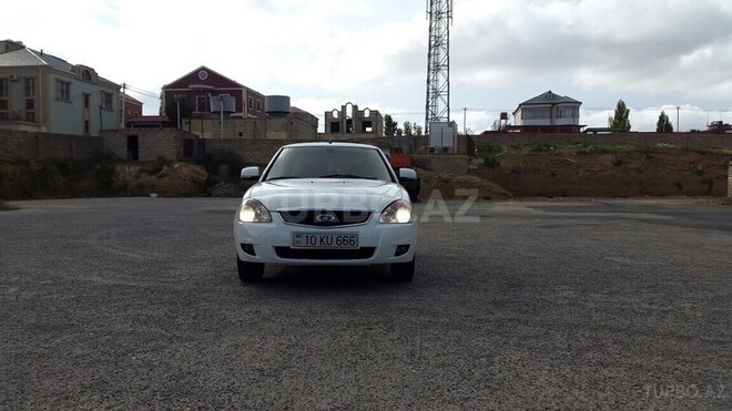 LADA (VAZ) Priora 2013, 112,000 km - 1.6 l - Bakı