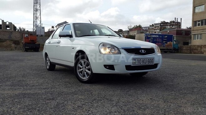 LADA (VAZ) Priora 2013, 112,000 km - 1.6 l - Bakı