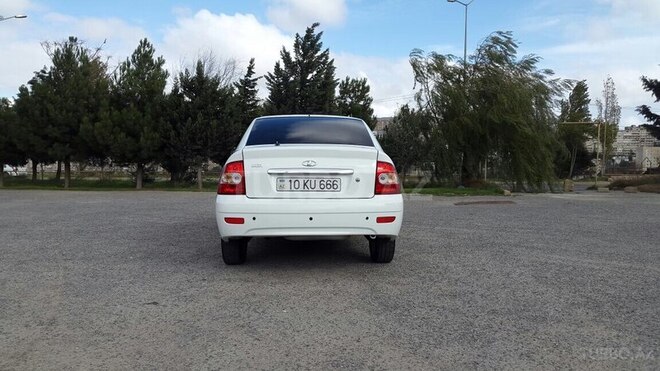 LADA (VAZ) Priora 2013, 112,000 km - 1.6 l - Bakı