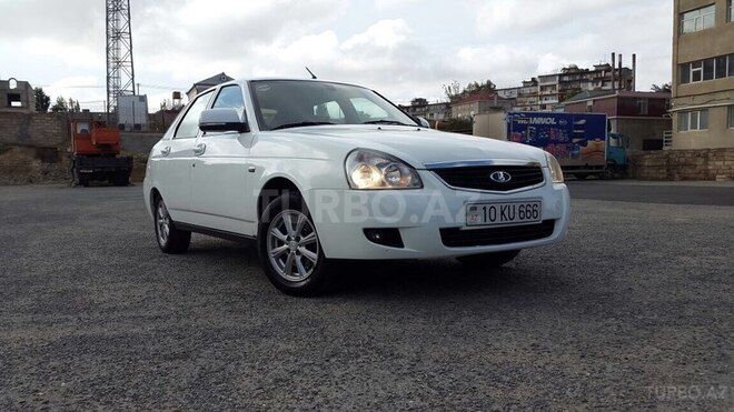 LADA (VAZ) Priora 2013, 112,000 km - 1.6 l - Bakı