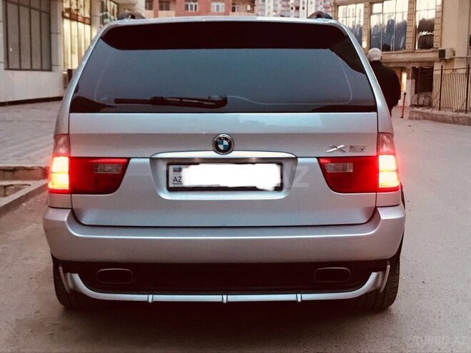 BMW X5 2006, 135,000 km - 4.8 l - Bakı