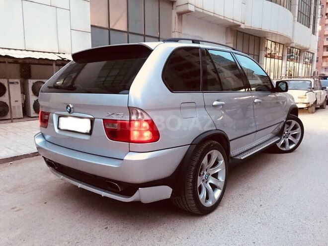 BMW X5 2006, 135,000 km - 4.8 l - Bakı
