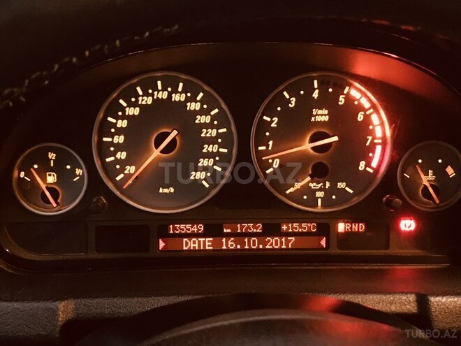 BMW X5 2006, 135,000 km - 4.8 l - Bakı