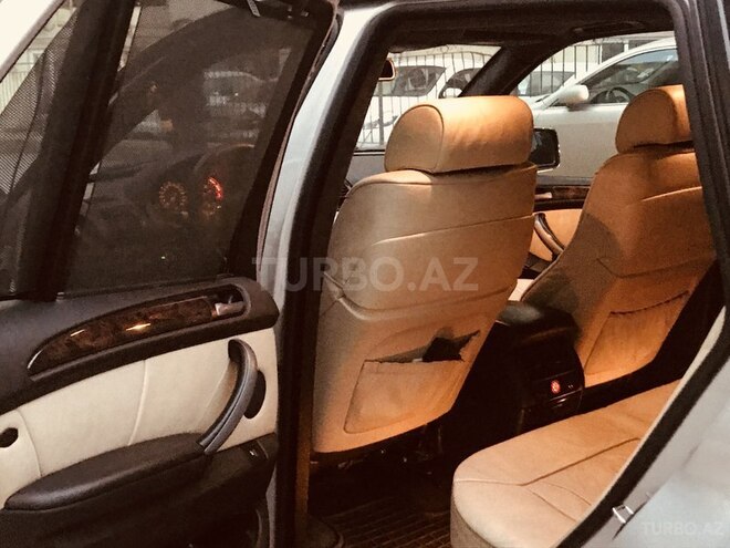 BMW X5 2006, 135,000 km - 4.8 l - Bakı