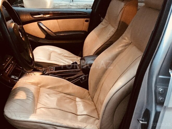 BMW X5 2006, 135,000 km - 4.8 l - Bakı