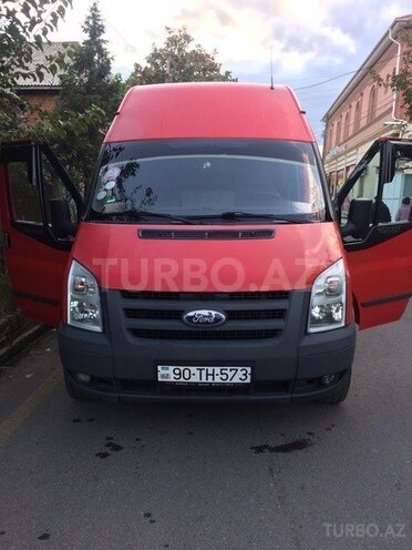 Ford Transit 2008, 180,000 km - 2.4 l - Bakı