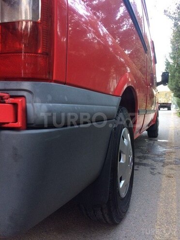 Ford Transit 2008, 180,000 km - 2.4 l - Bakı