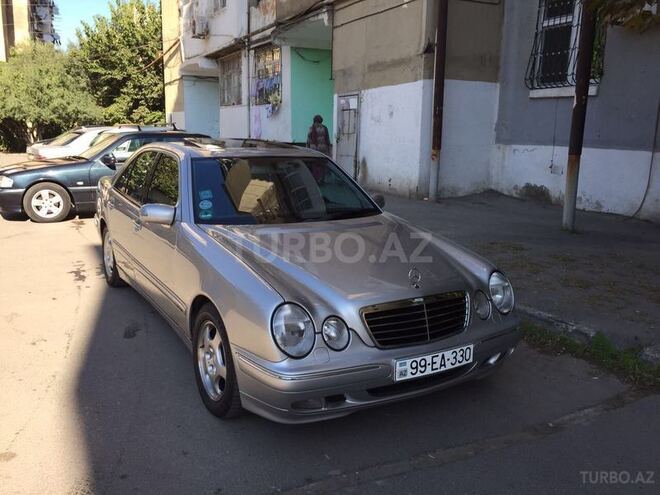 Mercedes E 240 2000, 286,125 km - 2.6 l - Bakı