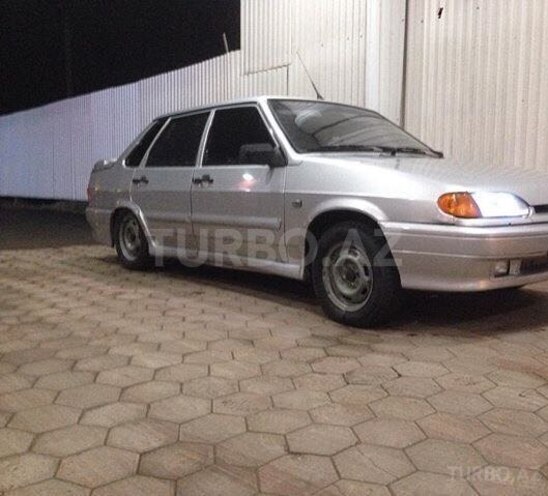 LADA (VAZ) 2115 2008, 89,000 km - 1.6 л - Bakı
