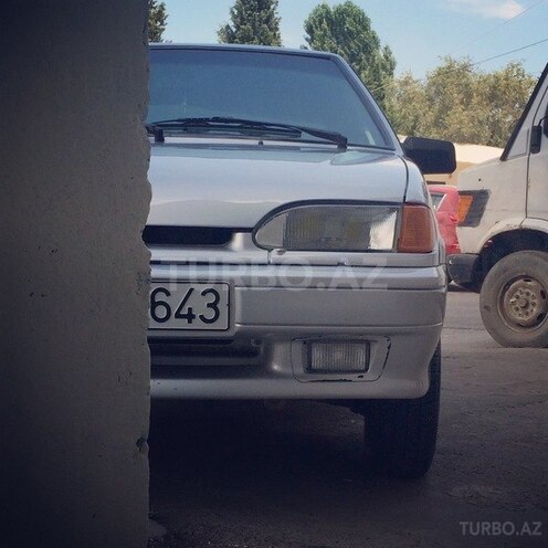 LADA (VAZ) 2115 2008, 89,000 km - 1.6 л - Bakı
