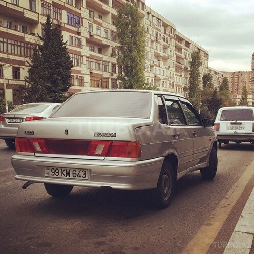 LADA (VAZ) 2115 2008, 89,000 km - 1.6 л - Bakı