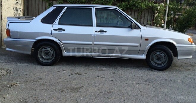 LADA (VAZ) 2115 2008, 89,000 km - 1.6 л - Bakı