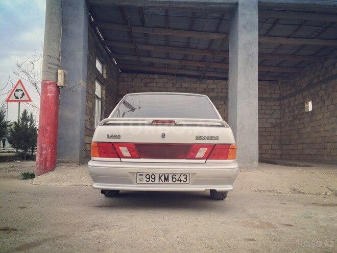 LADA (VAZ) 2115 2008, 89,000 km - 1.6 л - Bakı
