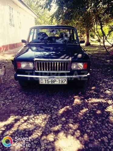 LADA (VAZ) 2107 1999, 287,513 km - 1.6 л - Cəlilabad