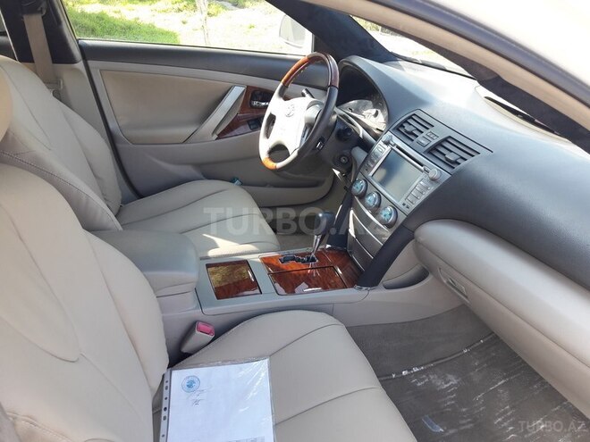 Toyota Camry 2008, 111,000 km - 2.4 l - Bakı