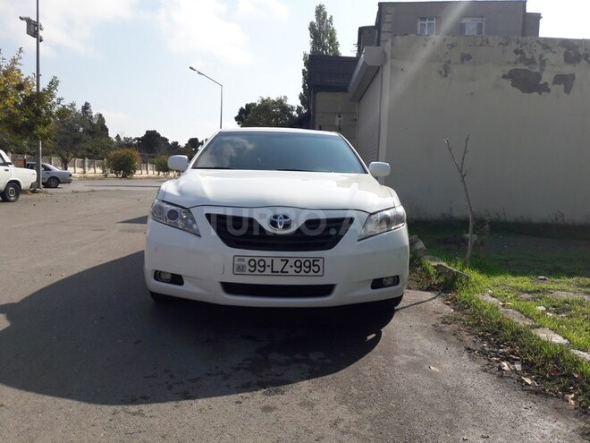 Toyota Camry 2008, 111,000 km - 2.4 l - Bakı