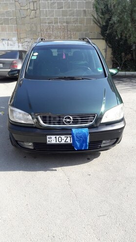 Opel Zafira 1999, 298,000 km - 1.8 л - Bakı