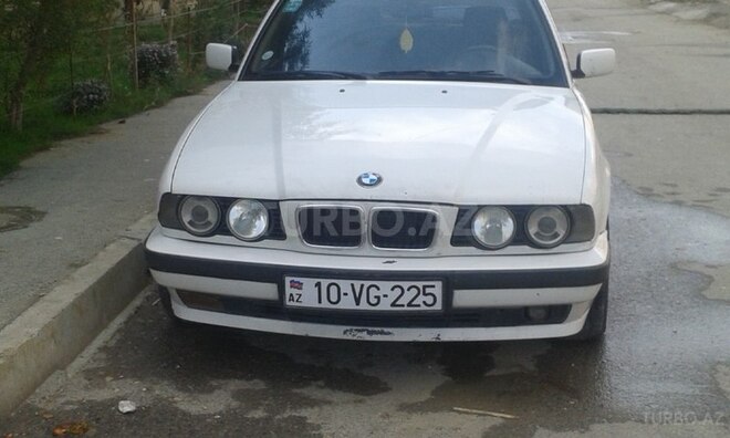 BMW 525 1995, 300,000 km - 2.5 l - Bakı