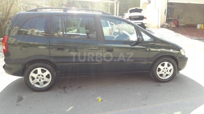 Opel Zafira 1999, 298,000 km - 1.8 л - Bakı