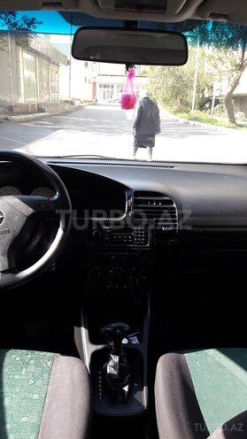 Opel Zafira 1999, 298,000 km - 1.8 л - Bakı