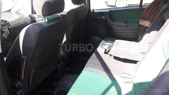 Opel Zafira 1999, 298,000 km - 1.8 л - Bakı