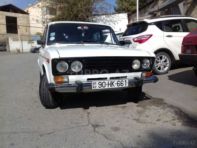 LADA (VAZ) 2106 1983, 62,000 km - 1.3 л - Bakı