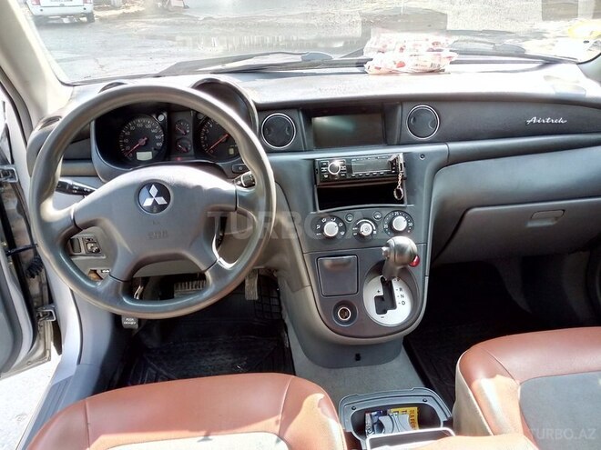 Mitsubishi Airtrek 2001, 221,992 km - 2.0 л - Sumqayıt