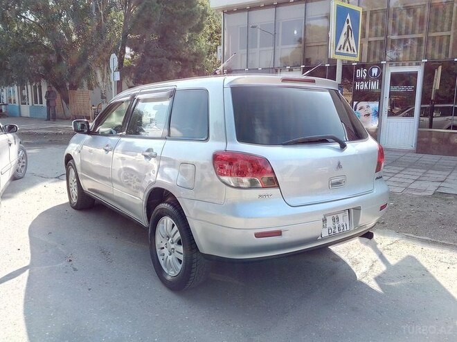 Mitsubishi Airtrek 2001, 221,992 km - 2.0 л - Sumqayıt