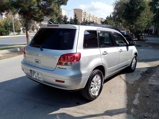Mitsubishi Airtrek 2001, 221,992 km - 2.0 л - Sumqayıt