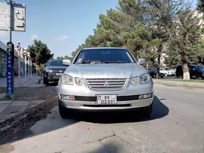 Mitsubishi Airtrek 2001, 221,992 km - 2.0 л - Sumqayıt