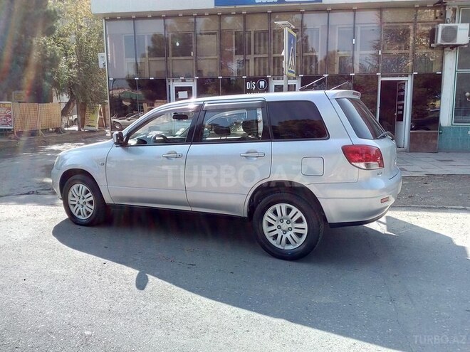 Mitsubishi Airtrek 2001, 221,992 km - 2.0 л - Sumqayıt