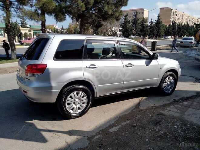 Mitsubishi Airtrek 2001, 221,992 km - 2.0 л - Sumqayıt
