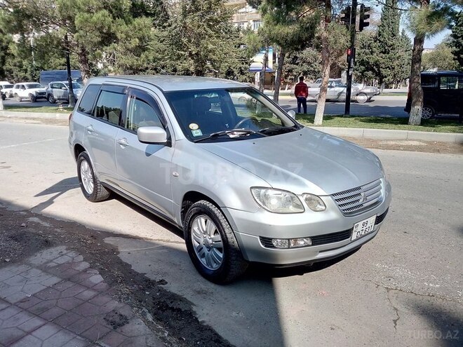 Mitsubishi Airtrek 2001, 221,992 km - 2.0 л - Sumqayıt