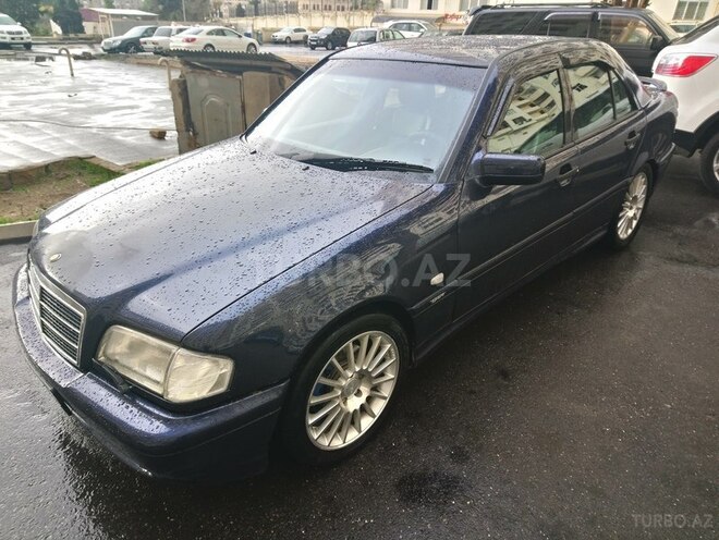 Mercedes C 280 1998, 245,600 km - 2.8 l - Bakı