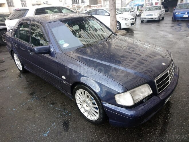 Mercedes C 280 1998, 245,600 km - 2.8 l - Bakı