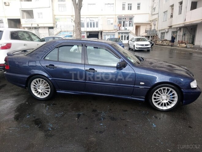 Mercedes C 280 1998, 245,600 km - 2.8 l - Bakı