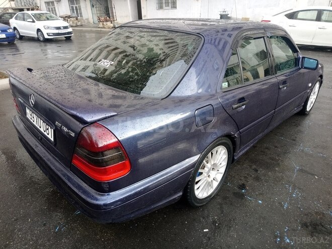 Mercedes C 280 1998, 245,600 km - 2.8 l - Bakı