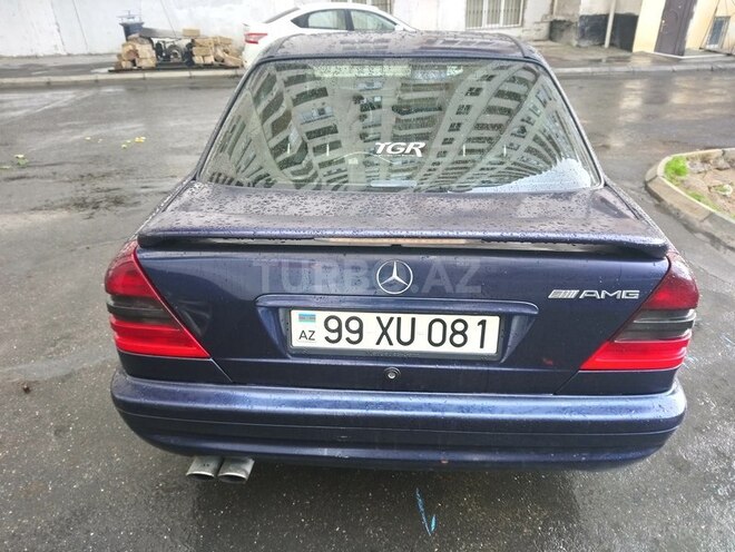 Mercedes C 280 1998, 245,600 km - 2.8 l - Bakı