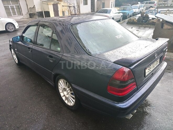 Mercedes C 280 1998, 245,600 km - 2.8 l - Bakı