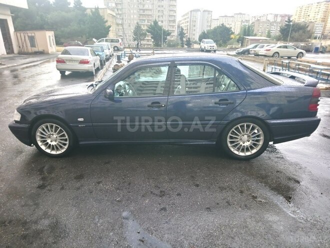 Mercedes C 280 1998, 245,600 km - 2.8 l - Bakı