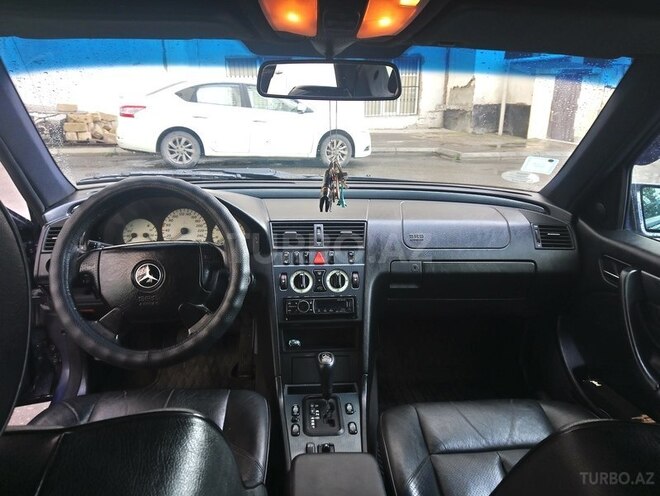 Mercedes C 280 1998, 245,600 km - 2.8 l - Bakı