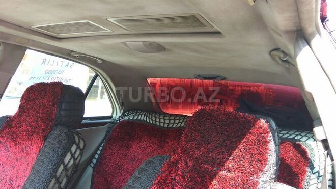 Mercedes E 320 2000, 268,000 km - 3.2 l - Sumqayıt