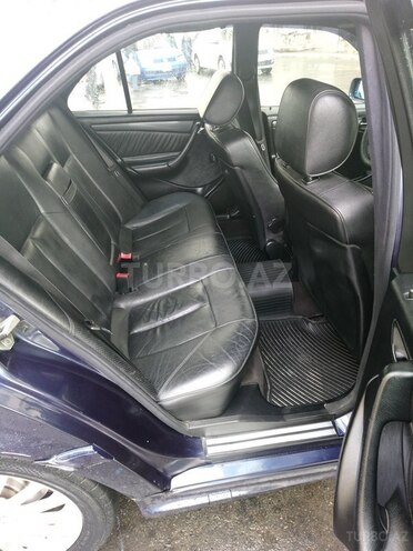 Mercedes C 280 1998, 245,600 km - 2.8 l - Bakı
