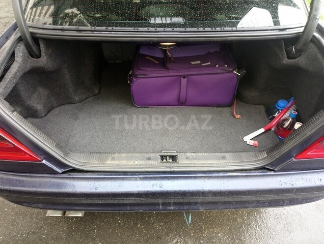 Mercedes C 280 1998, 245,600 km - 2.8 l - Bakı