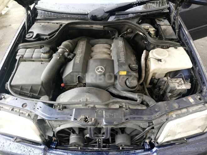 Mercedes C 280 1998, 245,600 km - 2.8 l - Bakı
