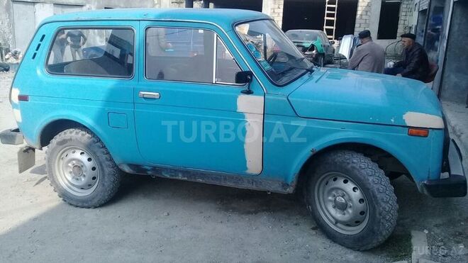 LADA (VAZ) Niva 1984, 251,452 km - 1.6 l - Şəki