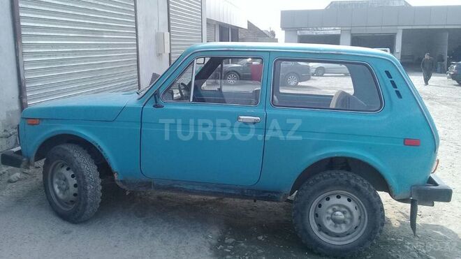 LADA (VAZ) Niva 1984, 251,452 km - 1.6 l - Şəki