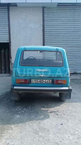 LADA (VAZ) Niva 1984, 251,452 km - 1.6 l - Şəki